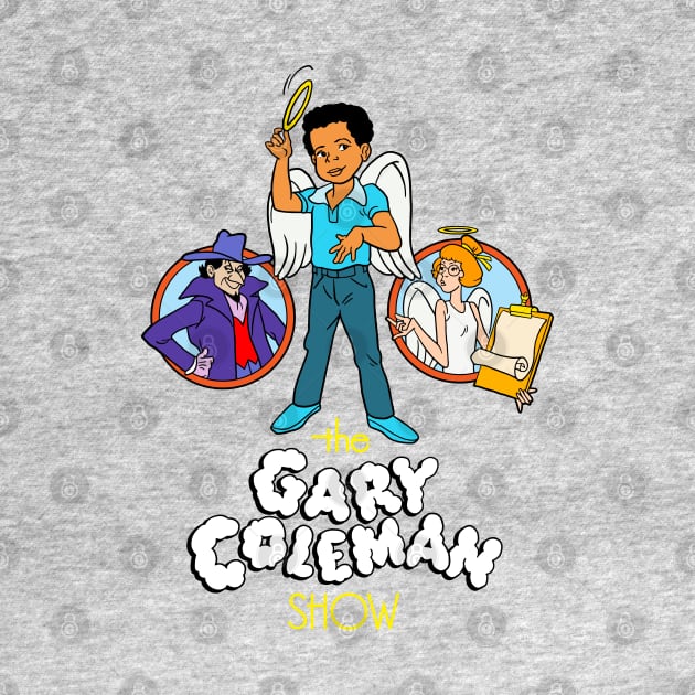 The Gary Coleman Show by Chewbaccadoll